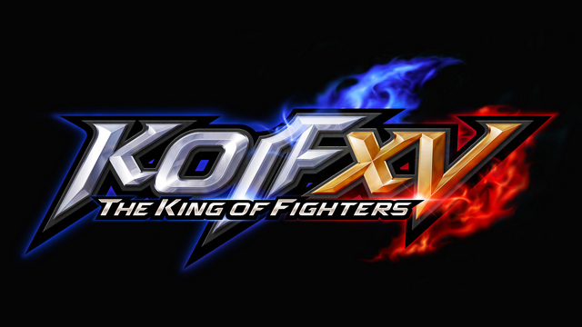 Logo KOF XV