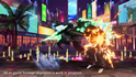 Pantallazo Najd KOF XV