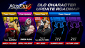 Pantallazo Omega Rugal KOF XV