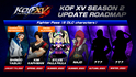 Pantallazo The King of Fighters XV