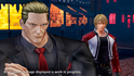 Pantallazo Team South Town KOF XV