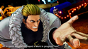 Pantallazo Team South Town KOF XV