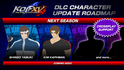 Pantallazo KOF XV