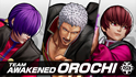 Pantallazo Team Awakened Orochi KOF XV
