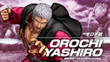 Pantallazo Team Awakened Orochi KOF XV