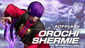 Pantallazo Team Awakened Orochi KOF XV