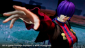 Pantallazo Team Awakened Orochi KOF XV