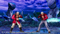 Pantallazo Team Awakened Orochi KOF XV