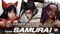 Pantallazo KOF XV