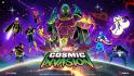 Arte Clave Marvel Cosmic Invasion