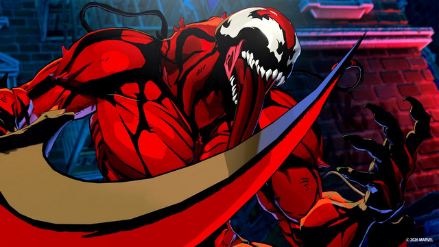 Matanza Marvel Tokon Fighting Souls