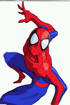 Arte Spider-Man Marvel Vs. CAPCOM: Clash of Super Heroes