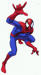 Arte Spider-Man Marvel Vs. CAPCOM: Clash of Super Heroes