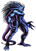 Sprite Blackheart Marvel Super Heroes