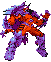 Sprite Onslaught Marvel VS. CAPCOM