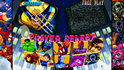 Pantallazo Marvel Vs. CAPCOM Fighting Collection: Arcade Classics