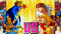 Pantallazo Marvel Vs. CAPCOM Fighting Collection: Arcade Classics