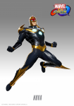 Artwork Nova Marvel Vs. Capcom Infinite