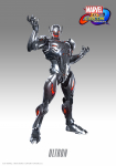 Artwork Ultron Marvel Vs. Capcom Infinite
