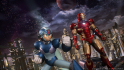 Pantallazo Marvel Vs. Capcom Infinite