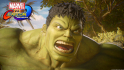 Pantallazo Marvel Vs. Capcom Infinite