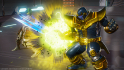 Pantallazo Marvel Vs. Capcom Infinite