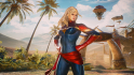 Pantallazo Marvel Vs. Capcom Infinite