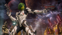 Pantallazo Marvel Vs. Capcom Infinite