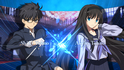 Pantallazo Melty Blood: Type Lumina
