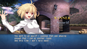 Pantallazo Melty Blood: Type Lumina