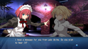 Pantallazo Melty Blood: Type Lumina