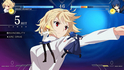 Pantallazo Melty Blood: Type Lumina