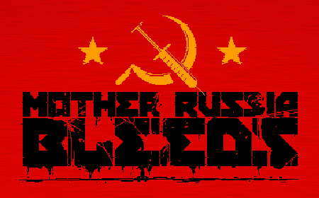 Logo Mother Russia Bleeds