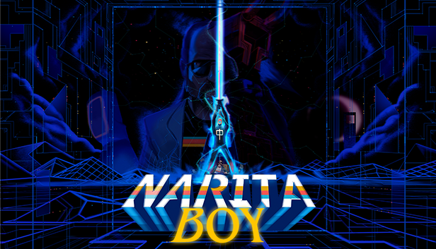 Arte Clave Narita Boy