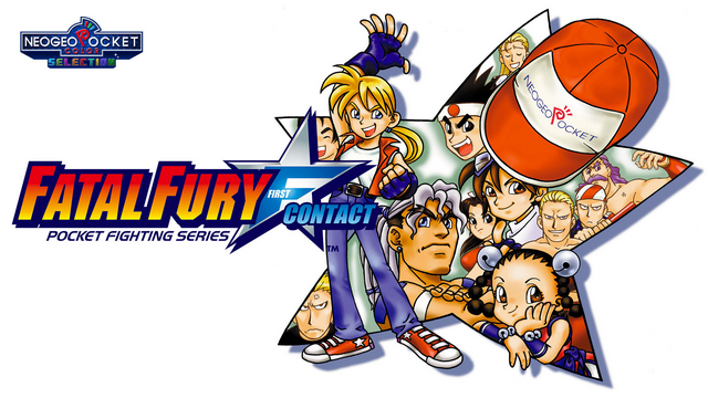 Pantallazo Fatal Fury: First Contact