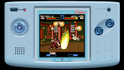 Pantallazo Fatal Fury: First Contact