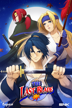 Webcomic The Last Blade