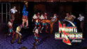 Pantallazo Night Slashers: Remake