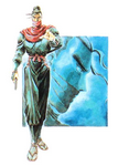 Artwork Kamui Ninja Master's