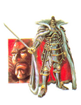 Artwork Nobunaga Ninja Master's