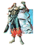Artwork Raiga Ninja Master's