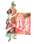 Artwork Ranmaru Ninja Master's