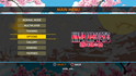 Pantallazo Ninja Masters Neo Geo Premium Selection