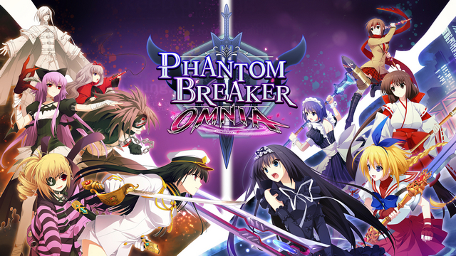 Arte Clave Phantom Breaker Omnia