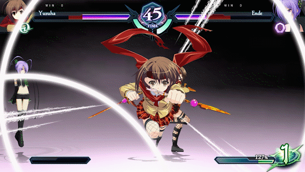GIF Phantom Breaker Omnia