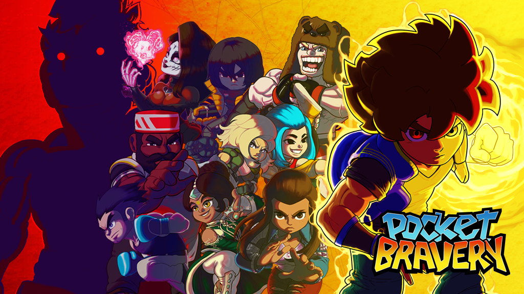 Arte Clave Pocket Bravery