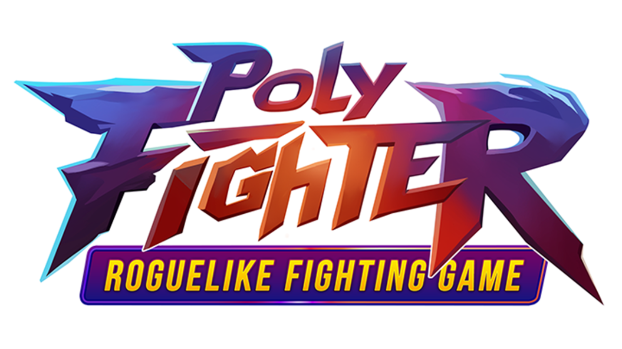 Logo Poly Fighter