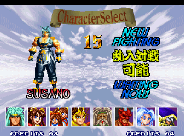 Personajes Ragnagard