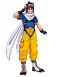 Artwork Alfred Real Bout Fatal Fury Special