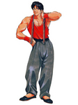 Artwork Hon Fu Real Bout Fatal Fury Special